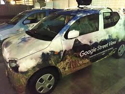 Image result for ストリートビューカー