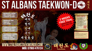 Image result for London Colney Tae Kwon Do  (I.T.F. / LTSI / A.F.T.)
