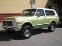 Chevy K5 Blazer Parts | Body