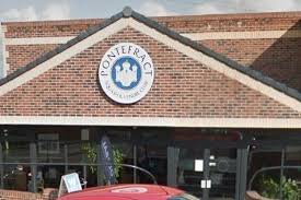 Image result for Pontefract Squash Club