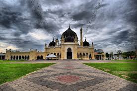 Masjid Zahir (Kedah Malaysia) | * AZI ACHMAD - masjid-zahir-kedah-malaysia