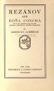 Rezánov and Doña Concha (Open Library)