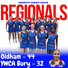 Image result for Oldham Netball Club
