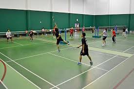 Image result for Cf Badminton Club
