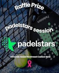Image result for PadelStars Reading