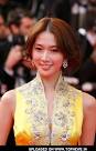 Lin Chi-ling at 2008 Cannes Film Festival - "Che" Premiere ...