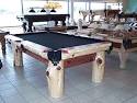 Custom Pool Tables, Texas Hold'Em Tables, Shuffleboard Table, Pool ...