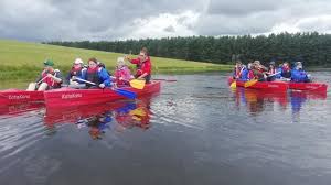 Image result for Fife Canoeing Activities Group