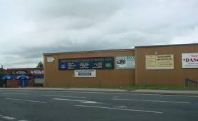 Image result for Pontefract Squash Club