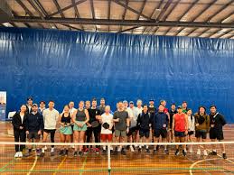 Image result for St Peters (Chorley) Badminton Club