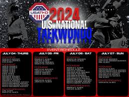 Image result for Taekwondo Athletes Program USA
