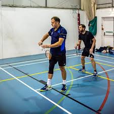 Image result for Ashton (Worcestershire) Badminton Club