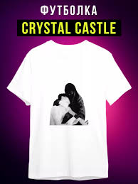 Image result for Купить футболку crystal castles