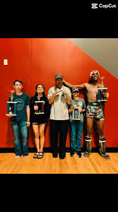 Image result for Ronin Kickboxing & Escrima Club