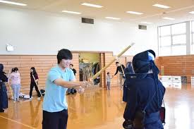 Image result for Cambridge University Kendo Society