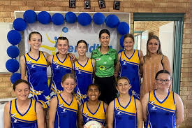 Image result for Speedwell Netball Club