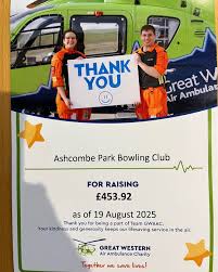 Image result for Ashcombe Bowls Club