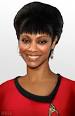 Zoe Saldana Is The New Uhura