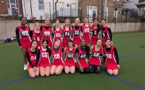 Image result for Sutton United Netball Club
