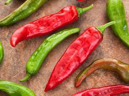 Afbeeldingsresultaat voor numex sandia hot pepper