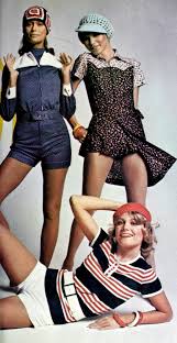 Image result for hot pants 1970