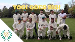 Image result for Woking and Horsell Cricket Club