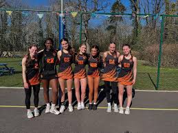 Image result for Wey Valley Netball Club