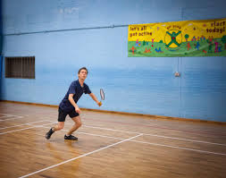 Image result for Beaufort Badminton Club