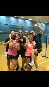 Image result for Stratton Badminton Club
