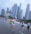 Finding My Way: Singapore Marathon