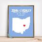      "gifts for couples anniversary Mississippi"