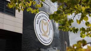 Image result for MK Dons SET Bedford TICs