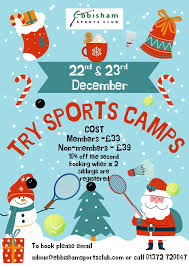 Image result for Ebbisham Squash Club