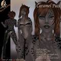 Skin Caramel Puss Female w