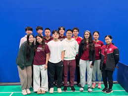 Image result for Blackford Bridge Badminton Club