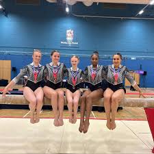 Image result for Notts Bigwood Gymnastics Club