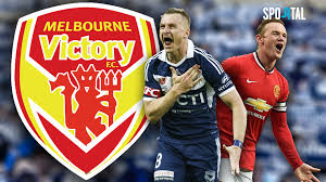 Image result for Melbourne United Football Club