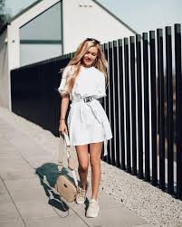 Image result for Модное платье футболка