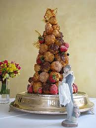 Image result for croquembouche
