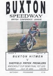 Image result for Buxton Hitmen Speedway Club