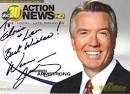 Warren Armstrong autograph collection entry at StarTiger