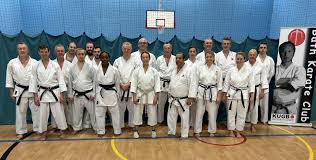 Image result for Sudbury Shotokan Karate Club kugb