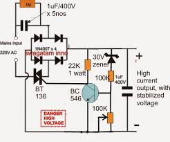 Image result for High Power LED Driver Circuits Project