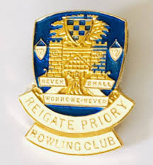 Image result for Reigate Priory Bowling Club