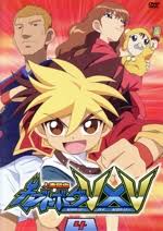 「ニュートン・カーティス 人造昆虫カブトボーグ VxV」の画像検索結果