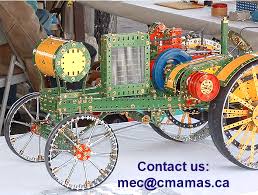 Image result for Corlust Meccano Club