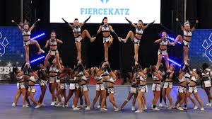 Image result for Fierce Athletics Cheerleaders