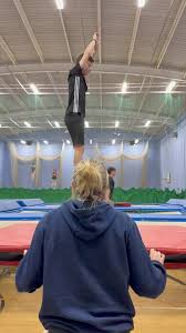 Image result for Stoke Elite Trampoline Club