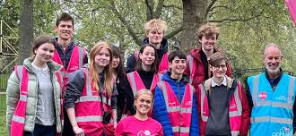 Image result for Running Club Finsbury Park - We Run