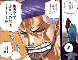 「アイスバーグ ONE PIECE」の画像検索結果